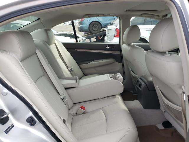 2015 INFINITI Q40 JN1CV6AP5FM503184