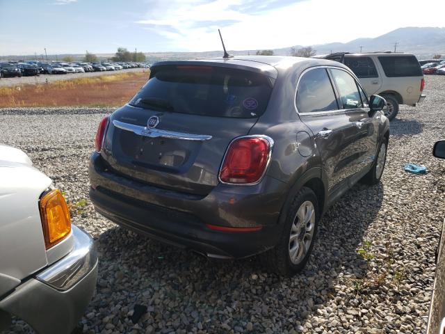 2016 FIAT 500X LOUNG ZFBCFXDT0GP369003