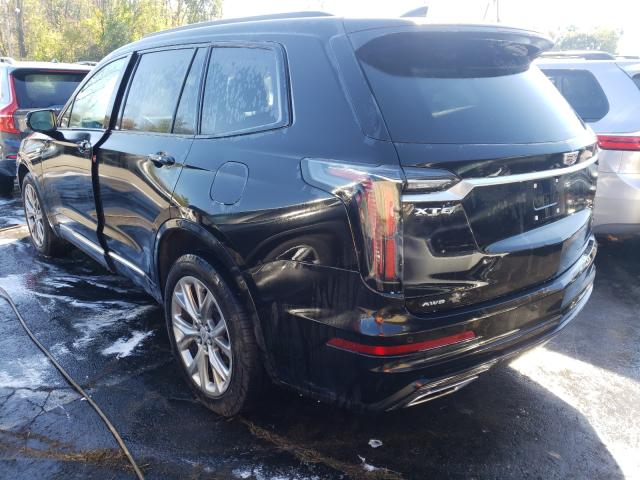 2020 CADILLAC XT6 SPORT 1GYKPGRS9LZ189730