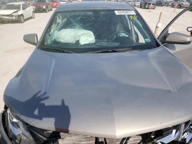 3GNAXJEV2JS633594 Chevrolet Equinox Lt 2018. Фото: 6