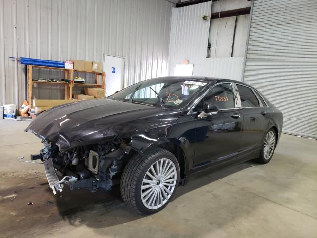 2017 LINCOLN MKZ RESERV 3LN6L5E91HR614715
