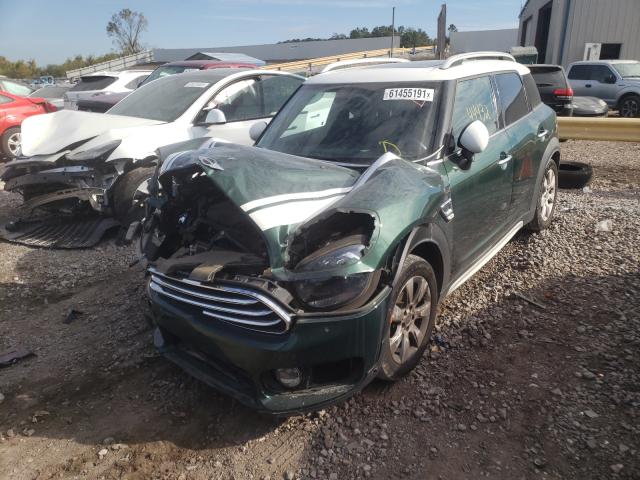 2018 MINI COOPER COU WMZYS7C35J3E08606
