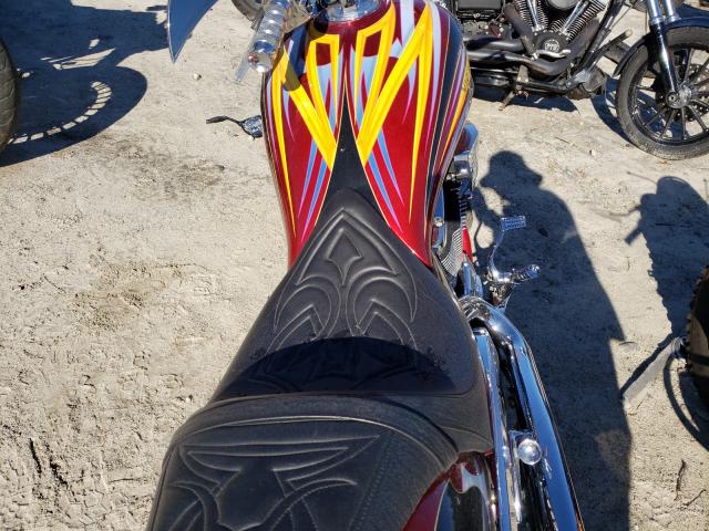 2008 VICTORY MOTORCYCLES NESS JACKP 5VPBC26D483006420