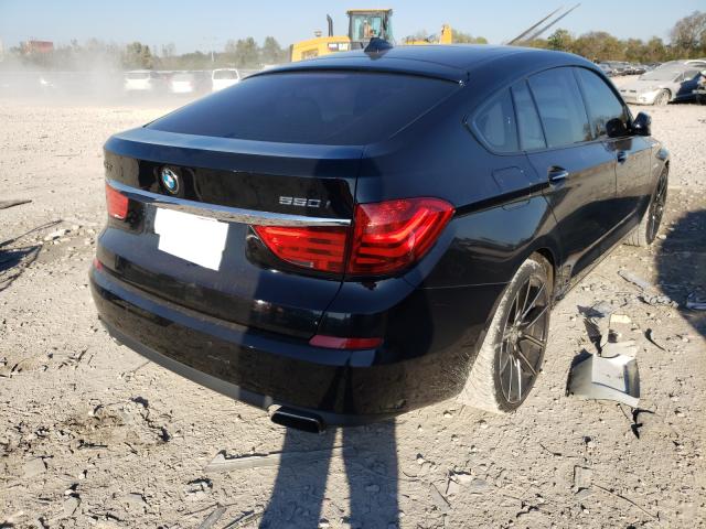 2010 BMW 550 GT WBASN4C58AC208505