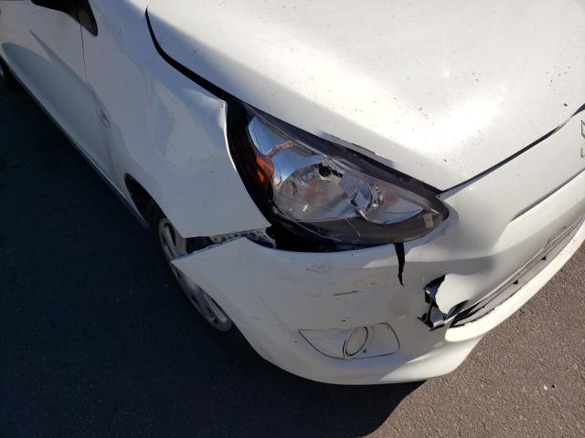 2015 MITSUBISHI MIRAGE DE ML32A3HJXFH010200