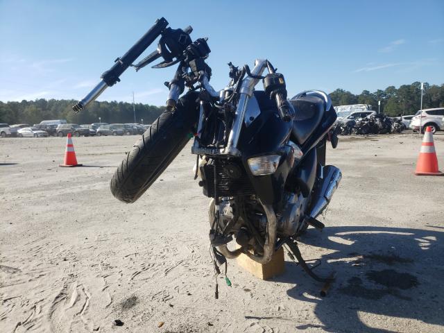 2013 SUZUKI GW250 LC6GJ55F3D1100305