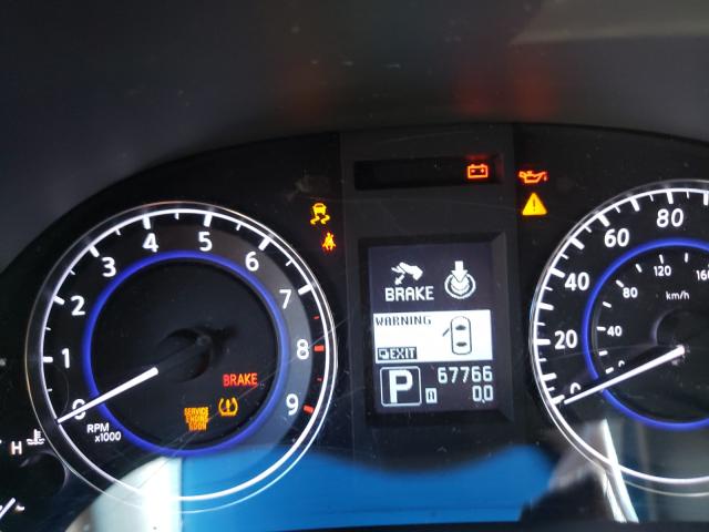 2015 INFINITI Q40 JN1CV6AR2FM650919