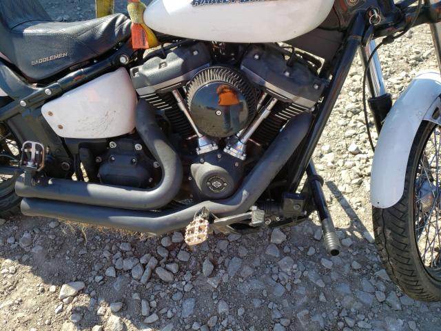 2018 HARLEY-DAVIDSON FXBB STREE 1HD1YJJ19JC025181