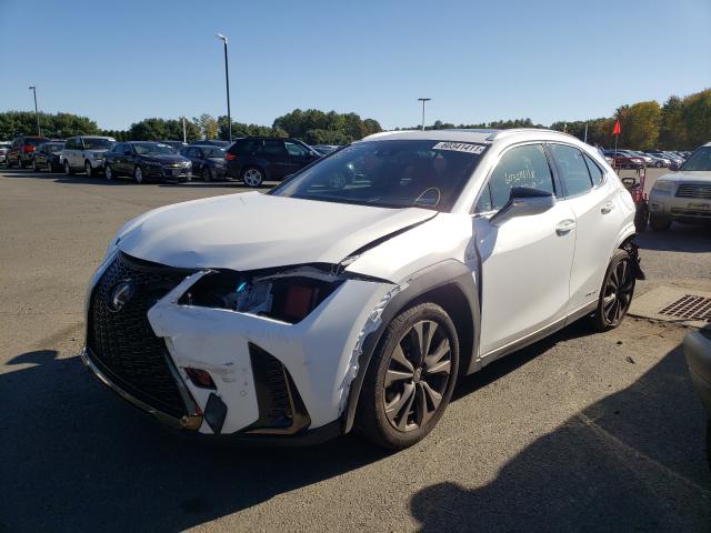 2019 LEXUS UX 250H JTHU9JBH9K2004439