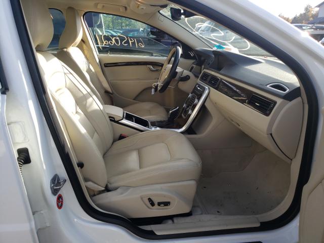 2015 VOLVO S80 PREMIE YV140MAK5F1186270