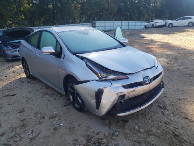 2021 Toyota Prius 