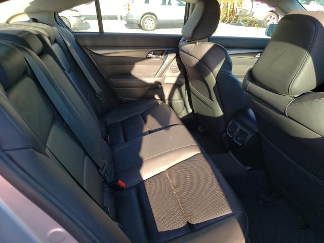2014 ACURA TL TECH 19UUA8F52EA003534