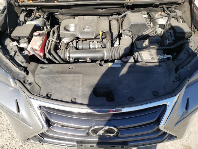2015 LEXUS NX JTJBARBZ9F2023986