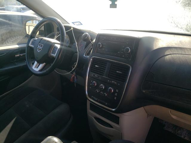 2014 DODGE 150 CUS 4X 2C4RDGBG2ER235012