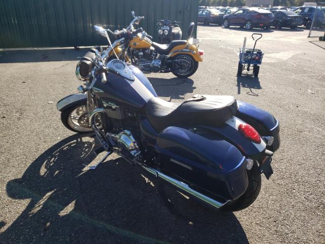 2010 TRIUMPH MOTORCYCLE THUNDERBIR SMTB01WF6AJ444152