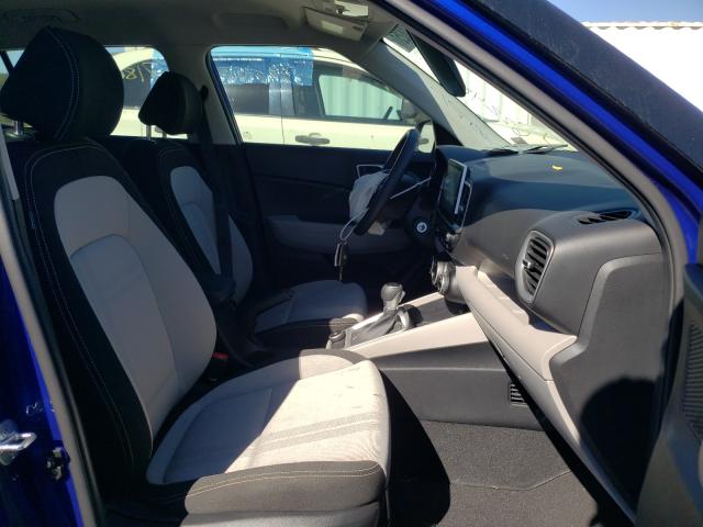 2021 HYUNDAI VENUE SEL - KMHRC8A30MU125242