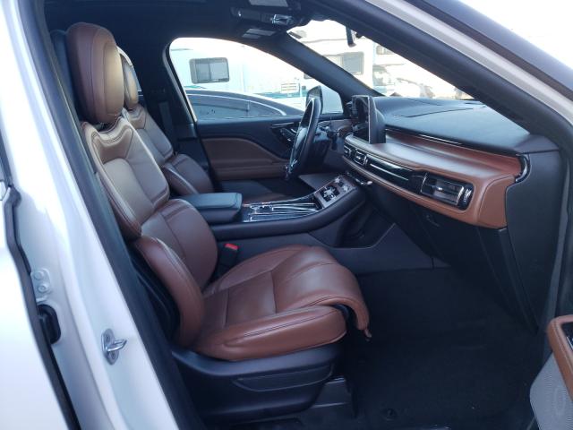 2021 LINCOLN AVIATOR RE 5LM5J7XC6MGL02698