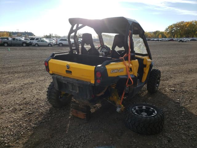 2011 CAN-AM COMMANDER 3JBKKCP19BJ001378