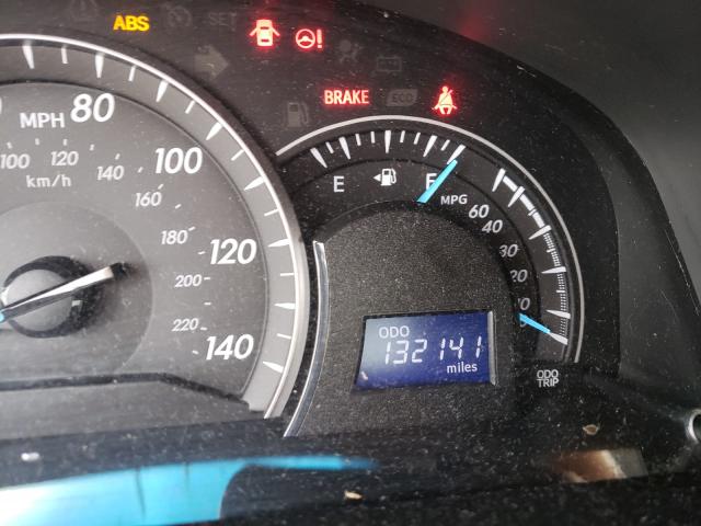 2012 TOYOTA CAMRY 4D 2 4T1BF1FK2CU123538