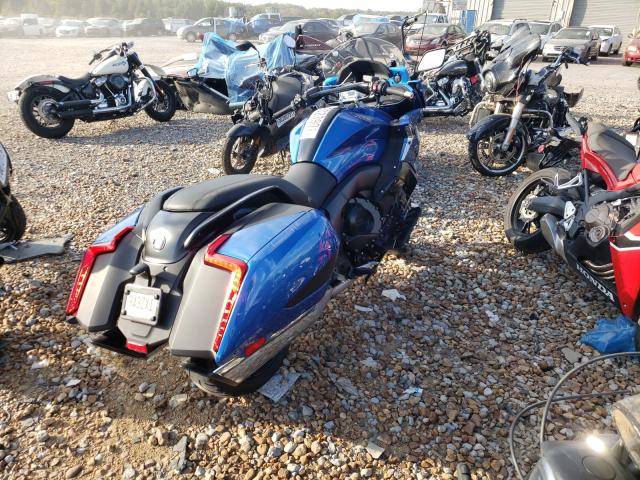 2020 BMW K1600 B WB10F5301LZG18550