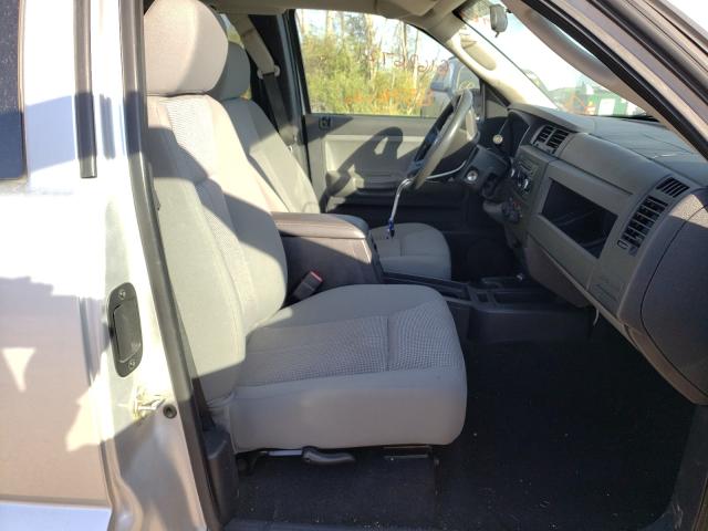 2010 DODGE DAKOTA SXT 1D7RW3BP8AS108301