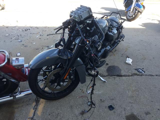 2021 HARLEY-DAVIDSON FLHXS 1HD1KRP14MB628444