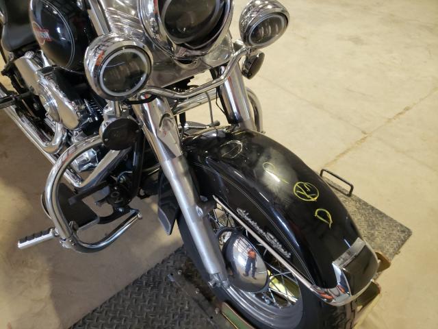 2006 HARLEY-DAVIDSON FLHC HERIT 1HD1BWB166Y095888