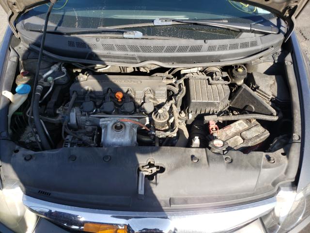 2011 HONDA CIVIC VP 2HGFA1F38BH541117