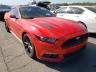 2015 FORD  MUSTANG