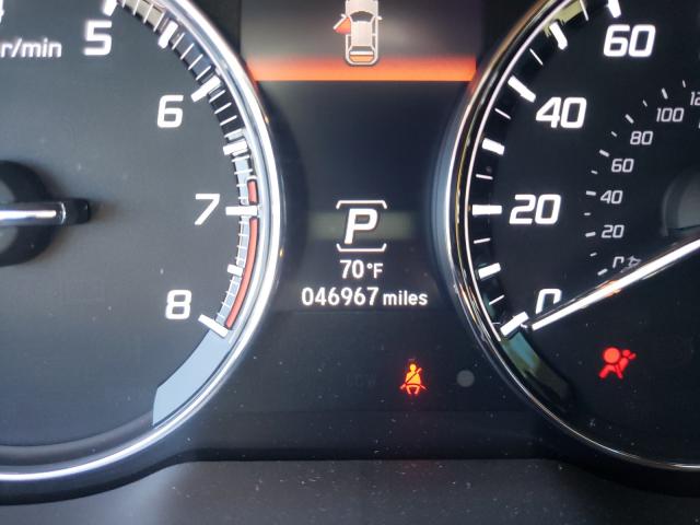 2014 ACURA RLX JH4KC1F34EC003303