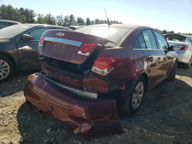 2012 CHEVROLET CRUZE LS 1G1PC5SHXC7400688