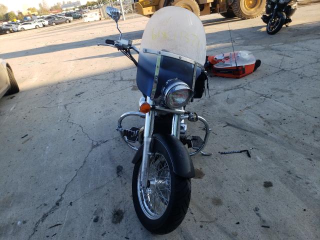 2002 HONDA VT750 CDB JH2RC44J72K020639