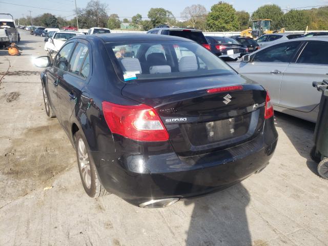 2010 SUZUKI KIZASHI SE JS2RE9A39A6101385