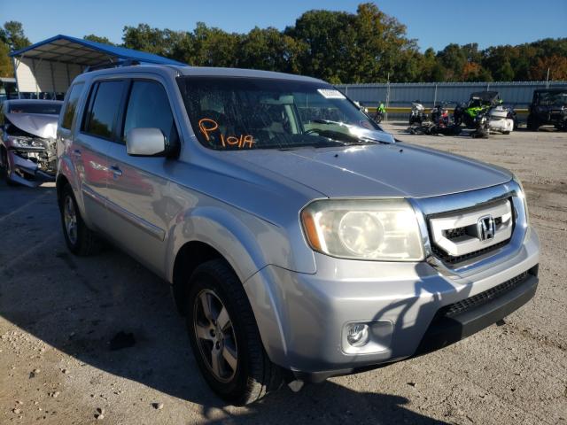 2010 Honda Pilot EX-L