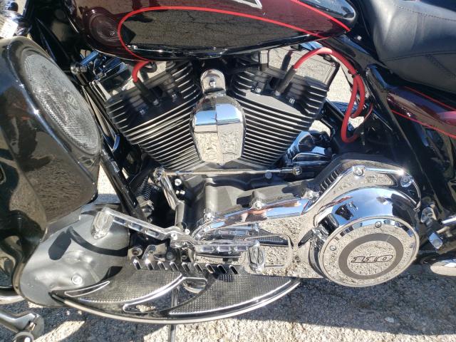 2011 HARLEY-DAVIDSON FLHXSE2 1HD1PZ815BB953410