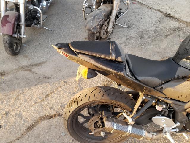2021 YAMAHA YZFR3 A MH3RH18Y1MK006370