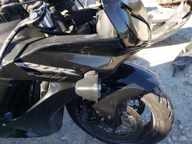 2006 HONDA CBR1000RR JH2SC57036M205680