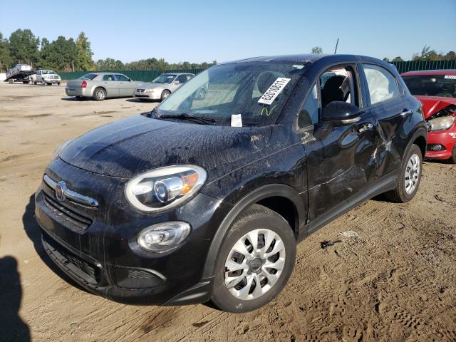 2016 FIAT 500X POP ZFBCFXAT2GP492757
