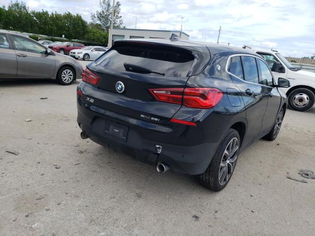 2020 BMW X2 SDRIVE2 WBXYH9C06L5P61413