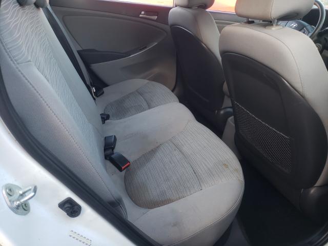 2015 HYUNDAI ACCENT GS KMHCT5AE9FU215885