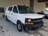 2004 CHEVROLET  EXPRESS