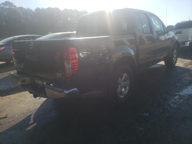 2010 NISSAN FRONTIER C 1N6AD0ER6AC404904