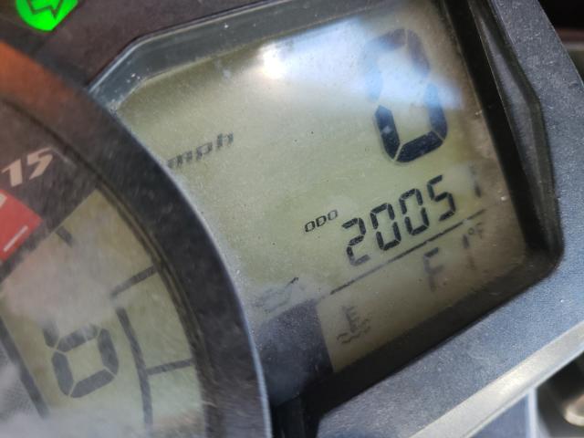 2003 SUZUKI GSX-R1000 JS1GT75A132110641