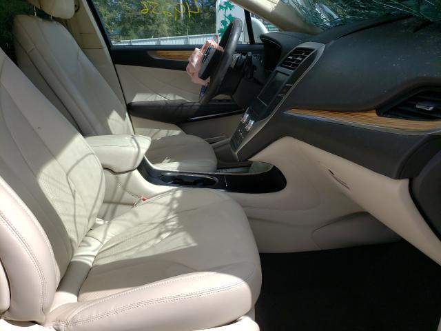 2015 LINCOLN MKC 5LMCJ1A9XFUJ10724