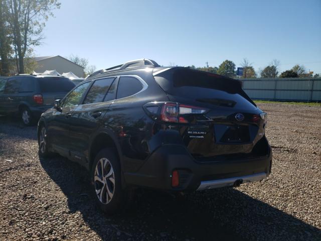 2021 SUBARU OUTBACK LI 4S4BTANCXM3145927