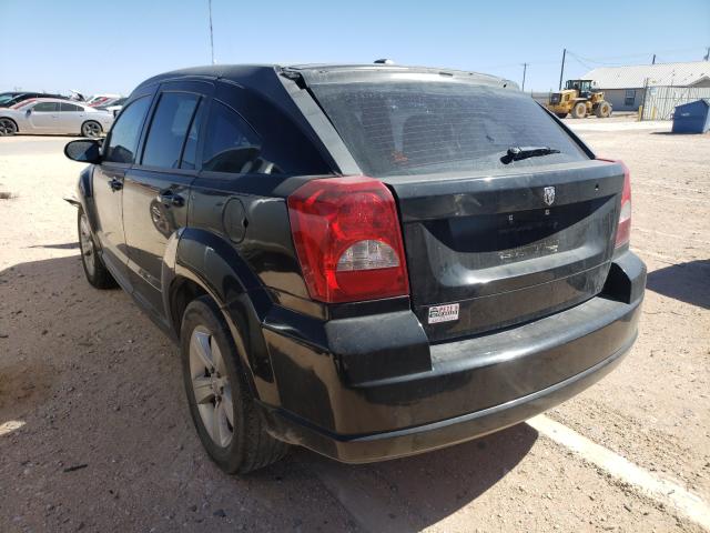 2012 DODGE CALIBER SX 1C3CDWDA6CD533771