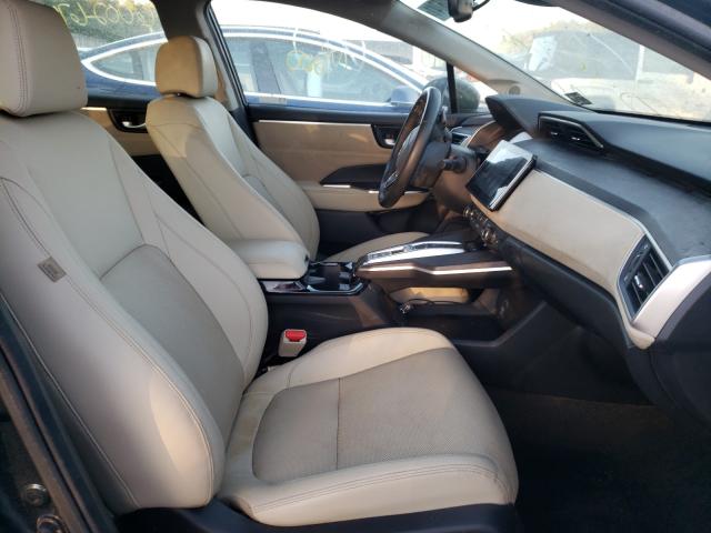 2018 HONDA CLARITY TO JHMZC5F32JC007303