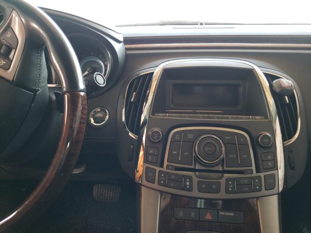 2011 BUICK LACROSSE C 1G4GE5ED3BF228661