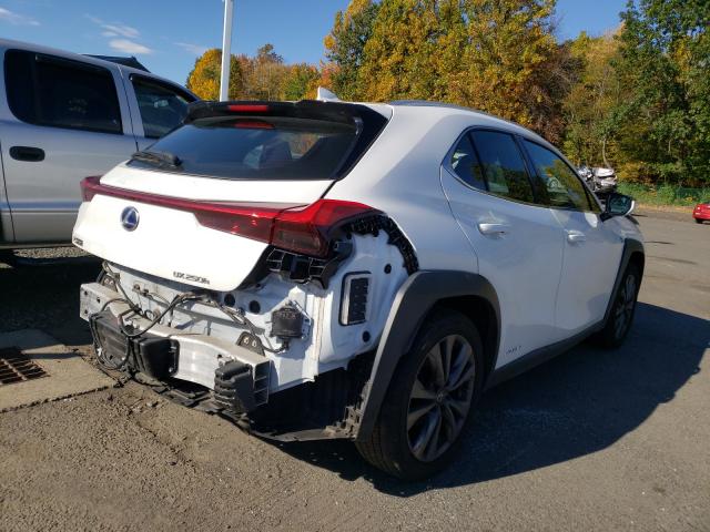 2019 LEXUS UX 250H JTHU9JBH9K2004439