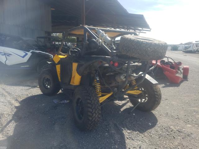 2013 CAN-AM MAVERICK 1 3JBPXLP18DJ000636